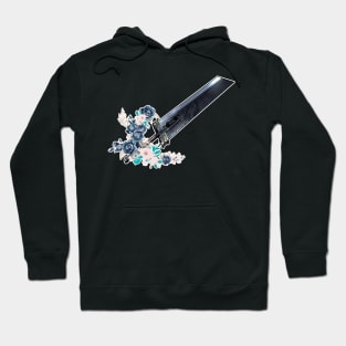 Buster Sword Bouquet Hoodie